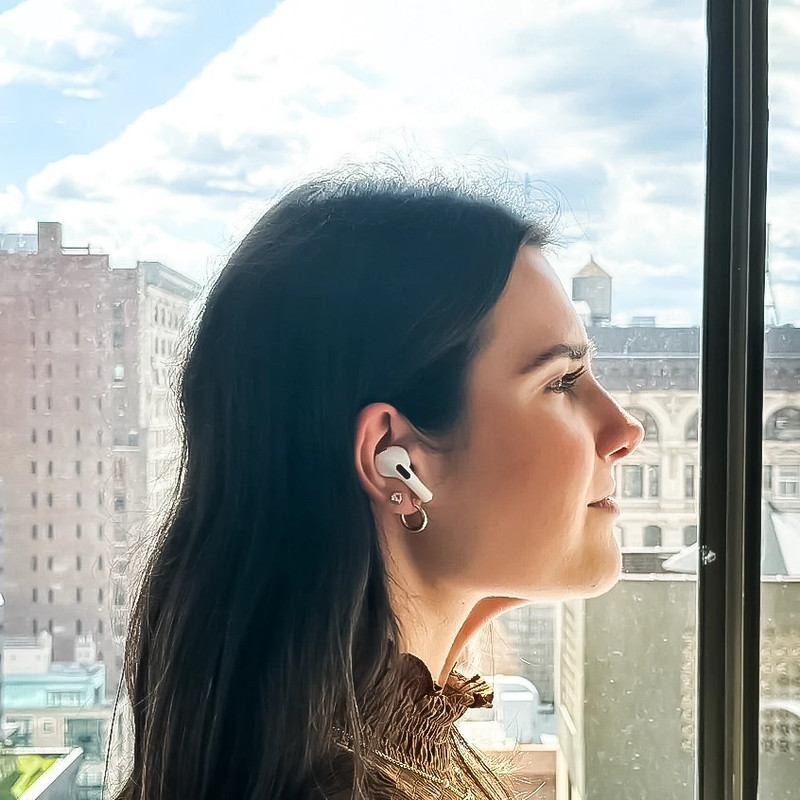 هدفون بی سیم مدل AirPods Pro 2