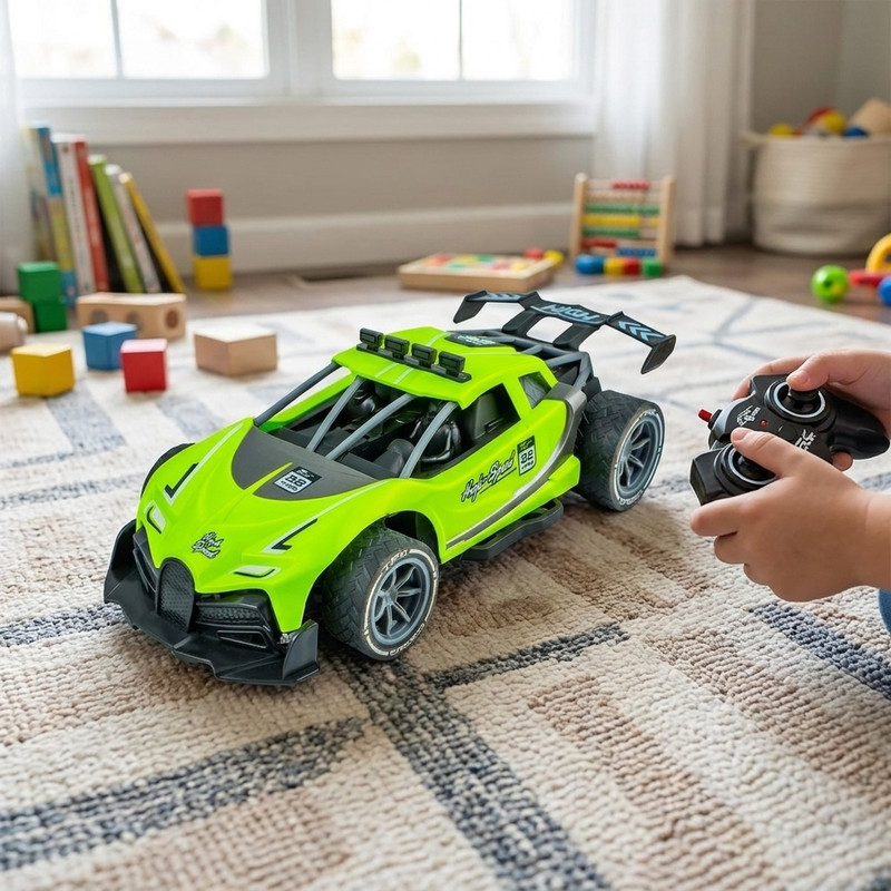 ماشین بازی کنترلی مدل FASTCAR