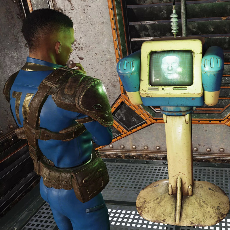بازی Fallout 4 مخصوص PS4