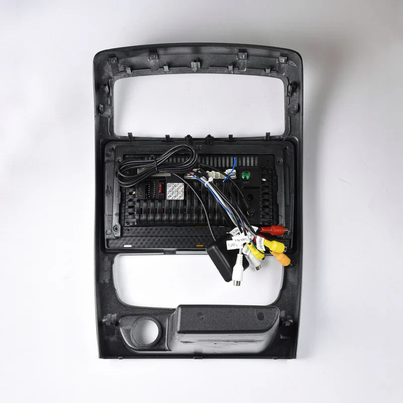 مانیتور خودرو کاروین مدل s800 pro با برد TS مناسب برای برلیانس H330-320