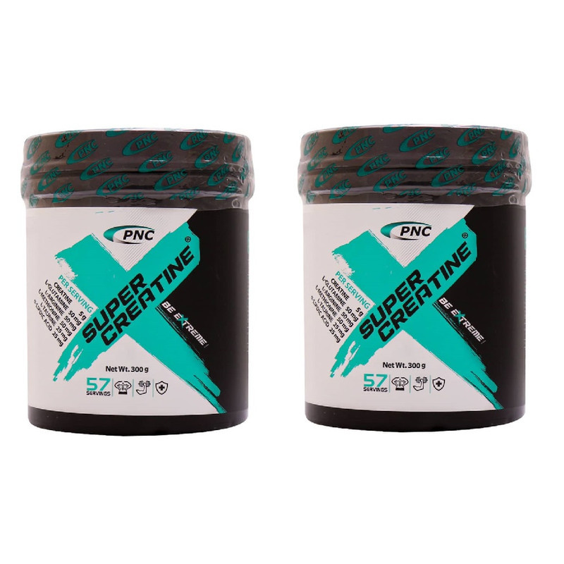 پودر سوپر کراتین با طعم وانیل کارن - 300 گرم بسته 2 عددی