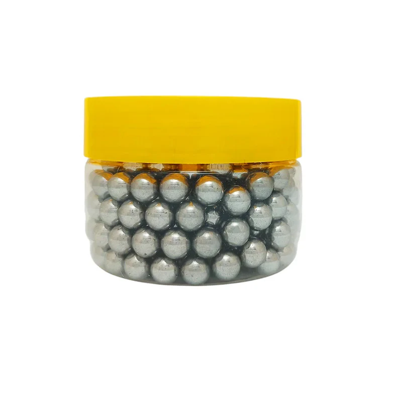 ساچمه دوچرخه مدل کروی 9mm مجموعه 200 عددی