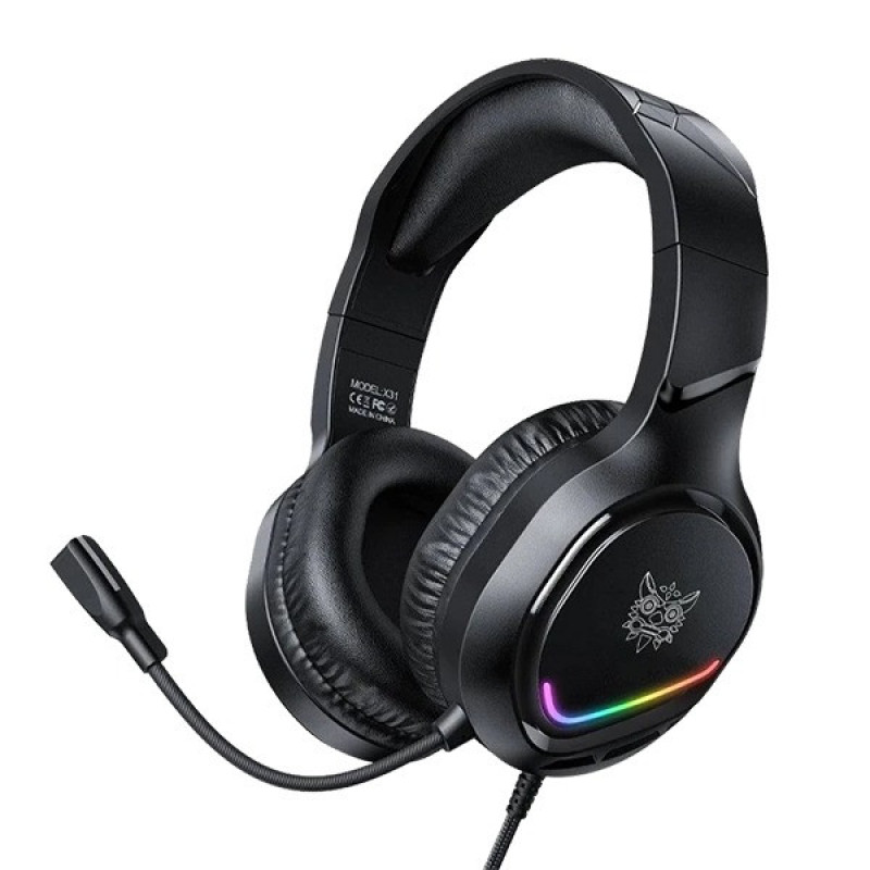 هدست سیمی گیمینگ اونیکوما مدل X31
