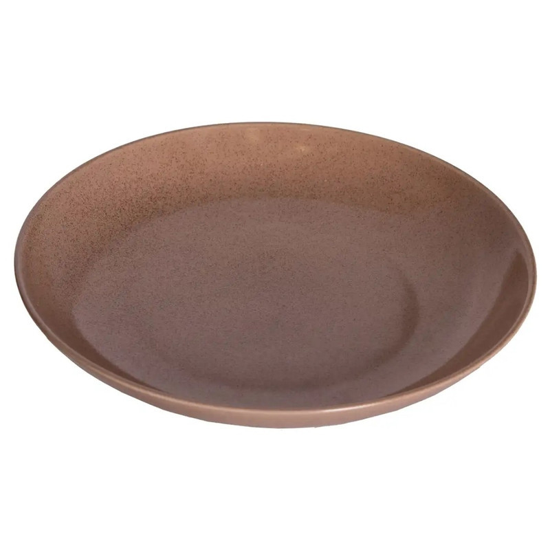 بشقاب خورش خوری بی.وی.کی مدل مجستیک کد HS4507 مجموعه 6 عددی