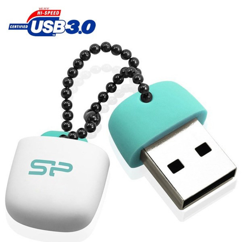 فلش مموری USB 3.0 سیلیکون پاور مدل Jewel J07 ظرفیت 64 گیگابایت