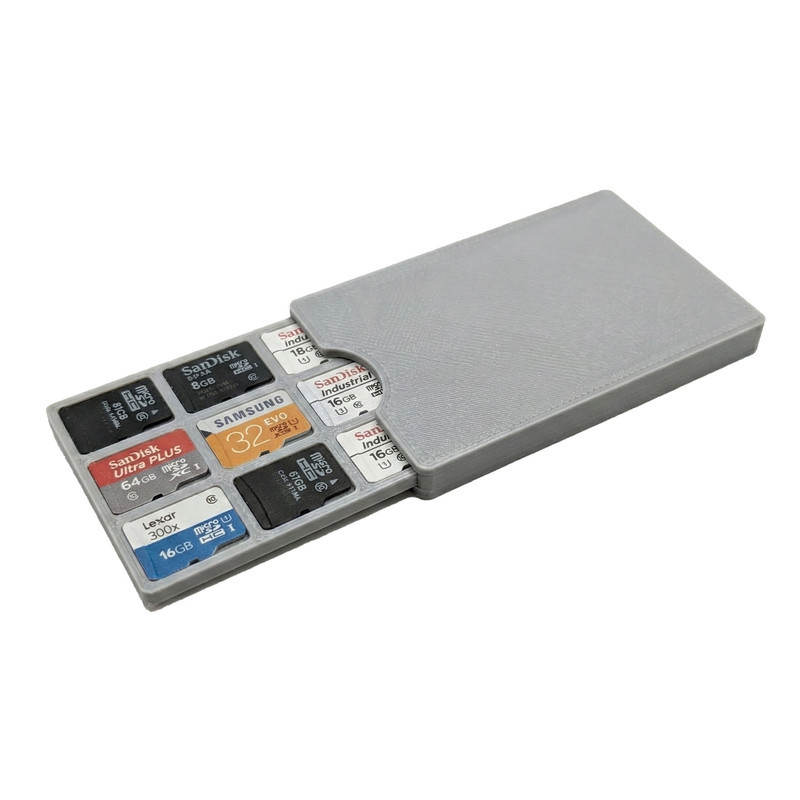نگه دارنده کارت حافظه MicroSD مدل P1-G1
