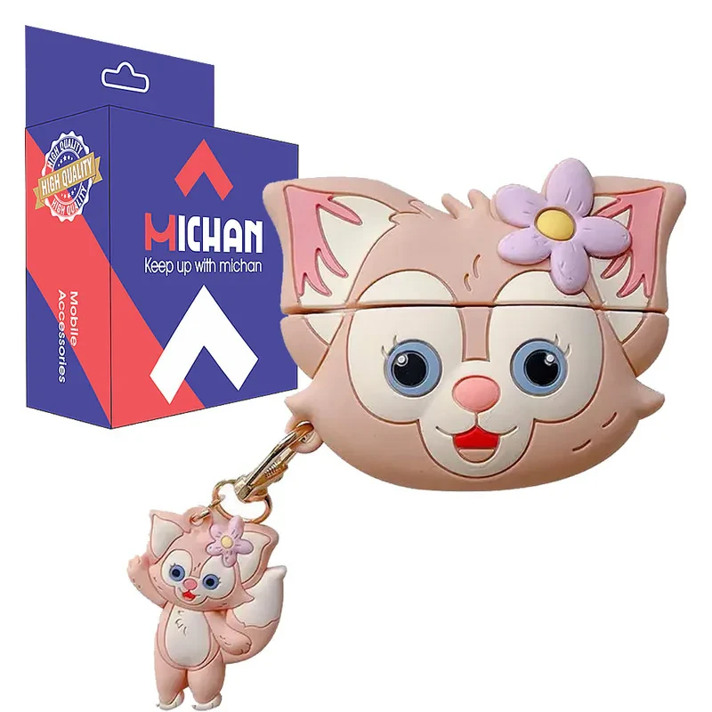 کاور میچان مدل Cute Cat مناسب برای کیس ایرپاد 3
