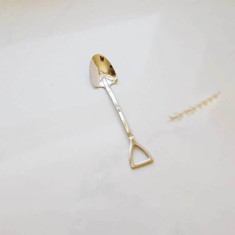 قاشق بستنی خوری مدل shovel بسته 2 عددی
