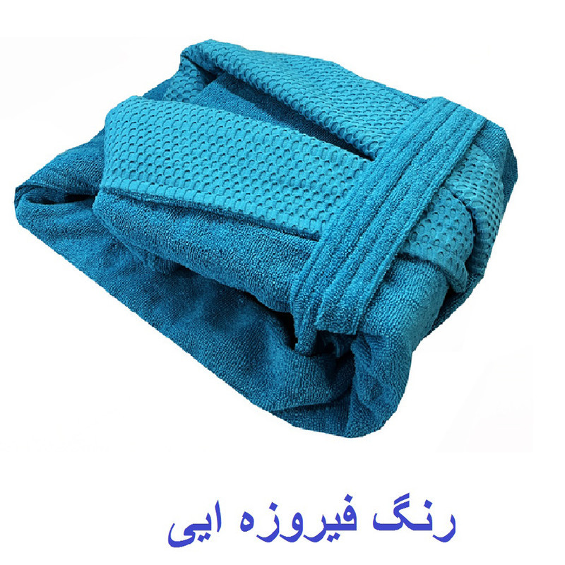 حوله پالتویی هنرمند مدل لاوین سایز ۱۲۵