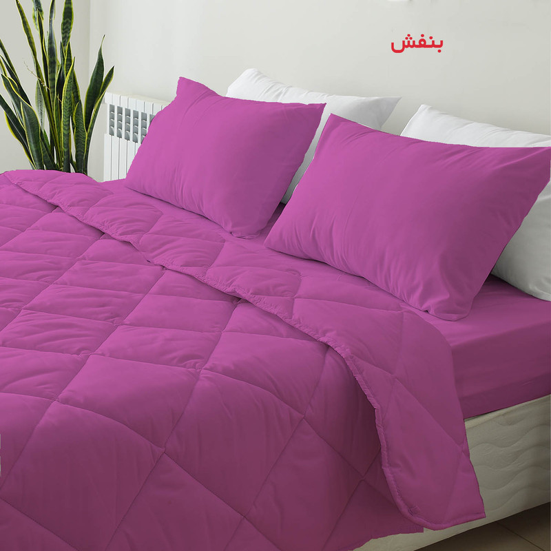 لحاف خواب کوک مدل میکرو یک نفره 220x180 سانتی متر