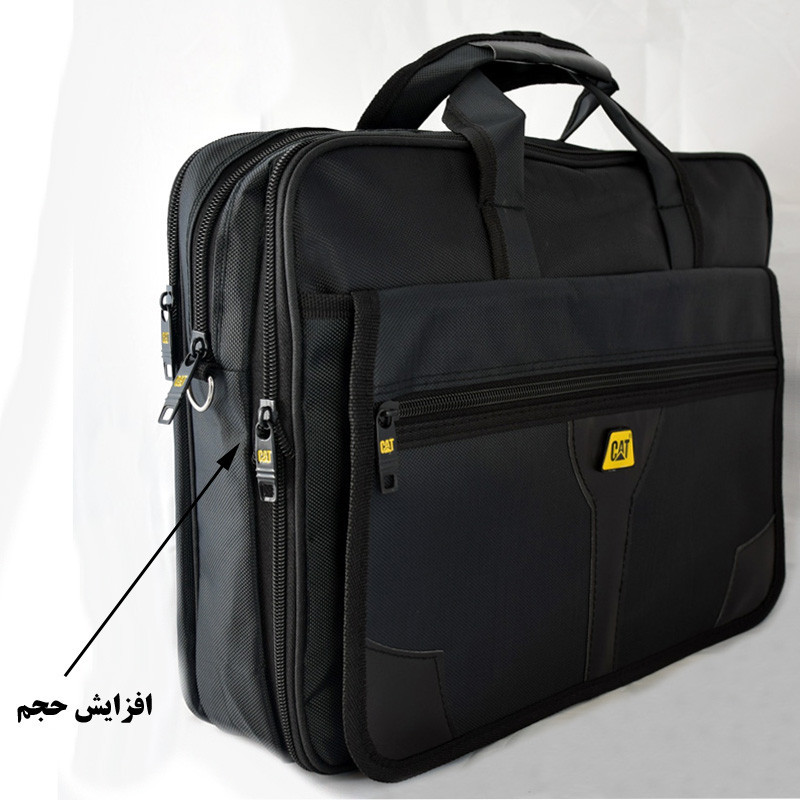 کیف لپ تاپ مدل AT-r05 مناسب برای لپ تاپ 13 تا 15 اینچی