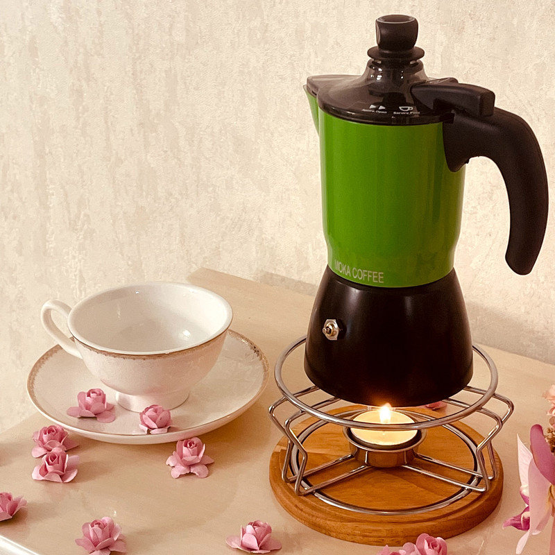 وارمر قوری مدل آراد