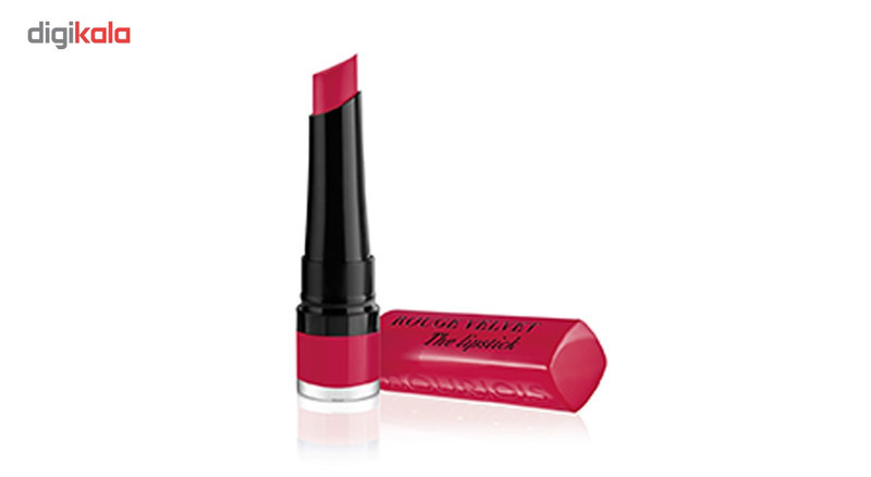 رژ لب جامد بورژوآ مدل Rouge Velvet شماره 09