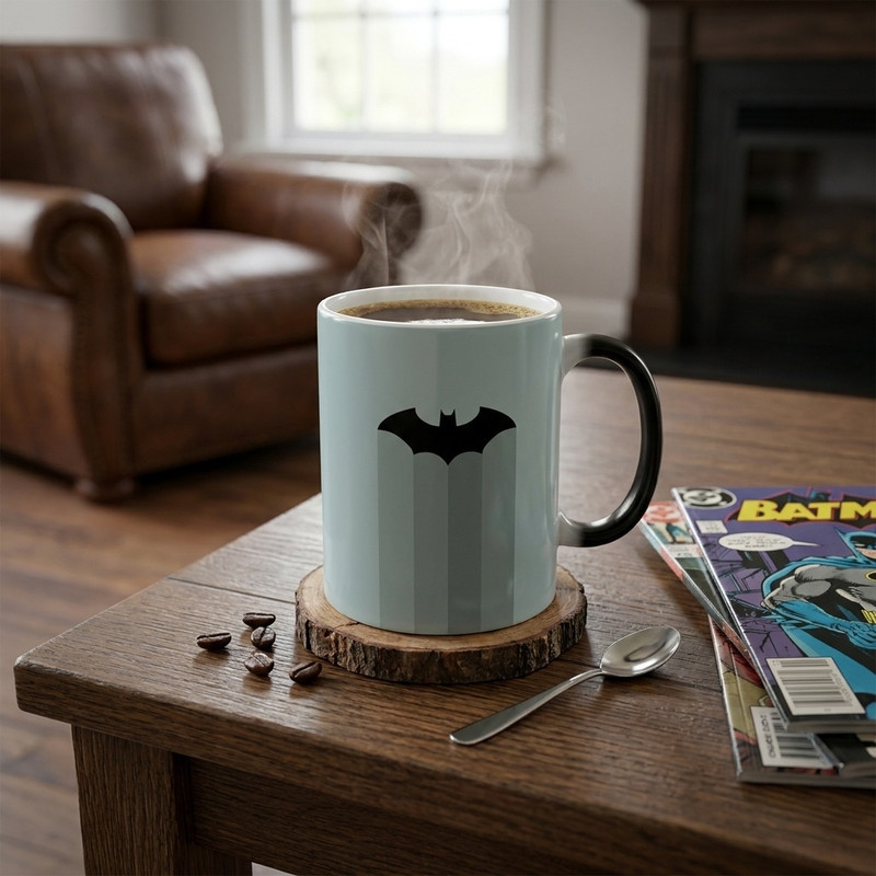 ماگ حرارتی طرح بتمن Batman