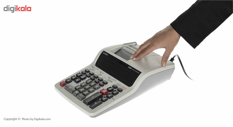 ماشین حساب کاسیو مدل DR-270TM
