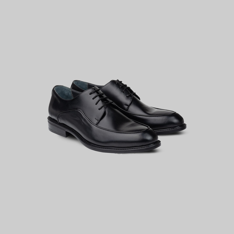 کفش رسمی مردانه چرم عطارد مدل SH312