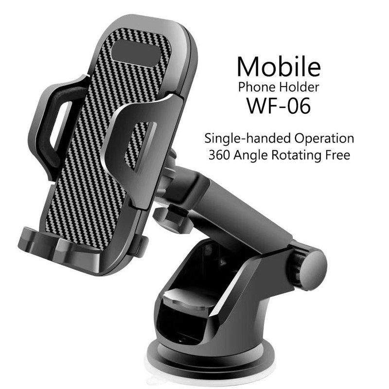 پایه نگهدارنده گوشی موبایل مدل WF-06