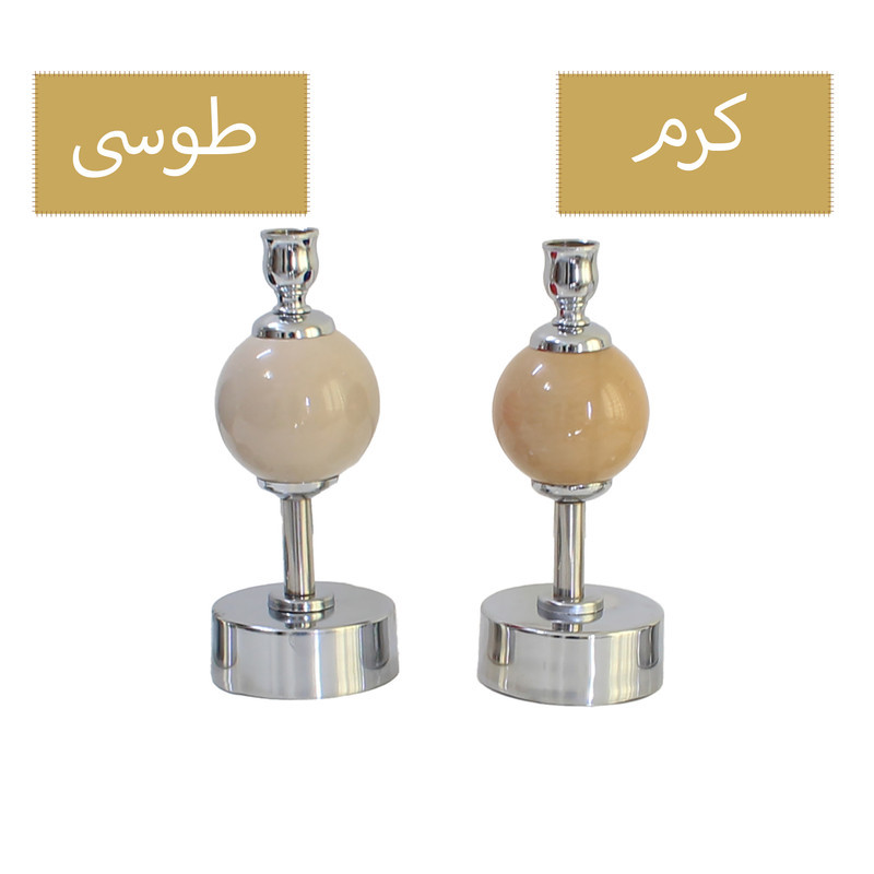 شمعدان مدل ساکورا s
