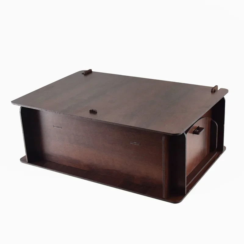جعبه دستمال کاغذی کد B89