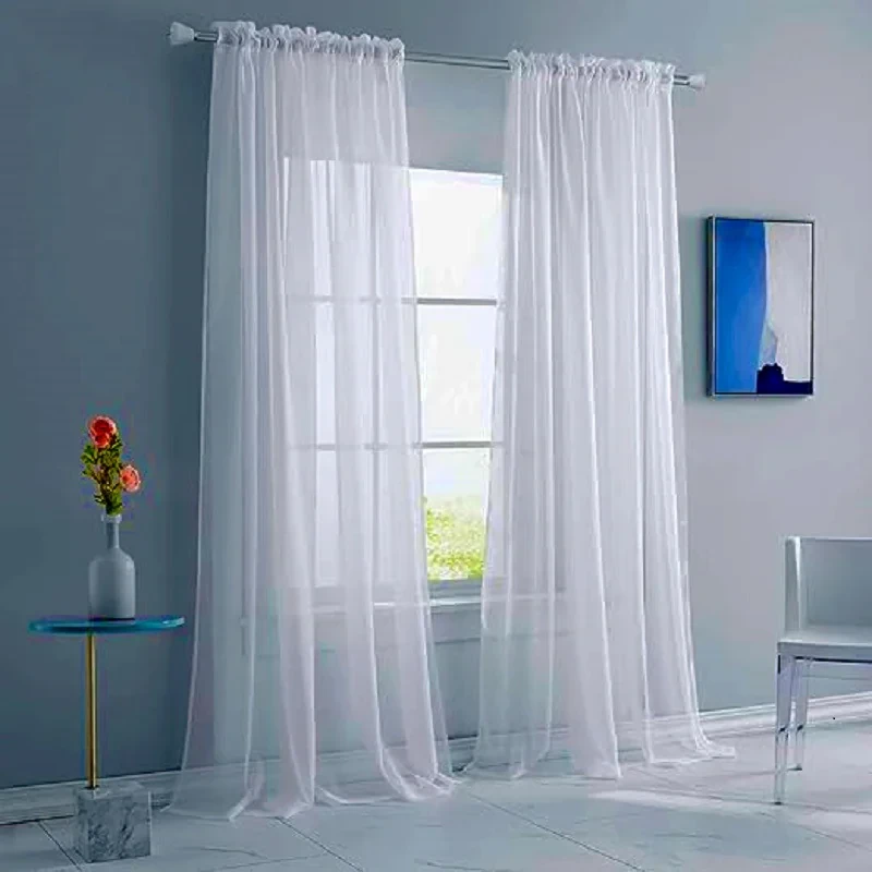 پرده تیکو دکو مدل لیفه حریر کلاسیک سایز 300x280 سانتیمتر