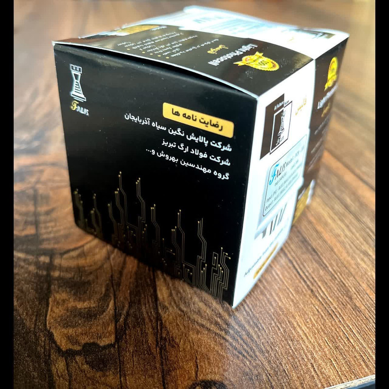 فتوسل روشنایی فالیس مدل PCN-101 کد 10