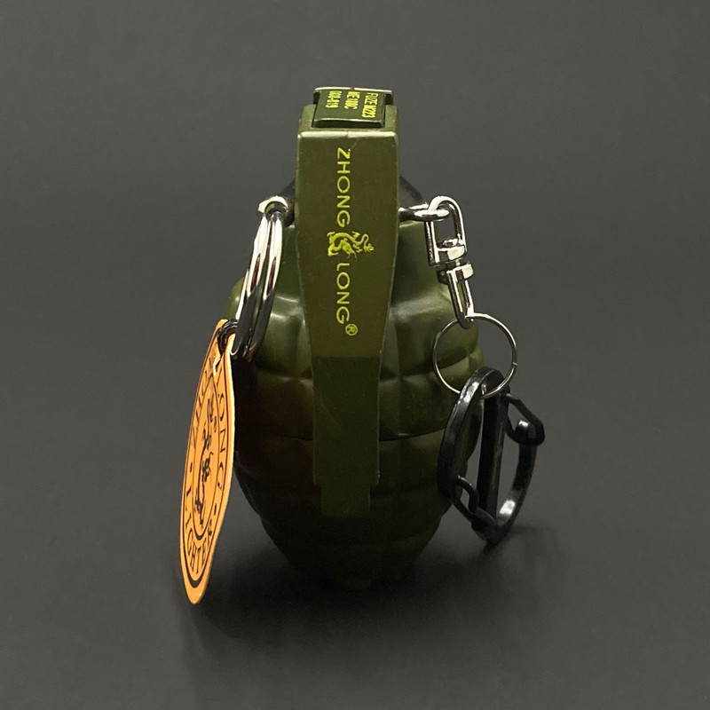 فندک مدل نارنجک کد DKD-1832