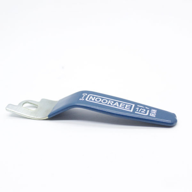 دسته شیر گازی دینا مدل DN-12Blue بسته 2 عددی