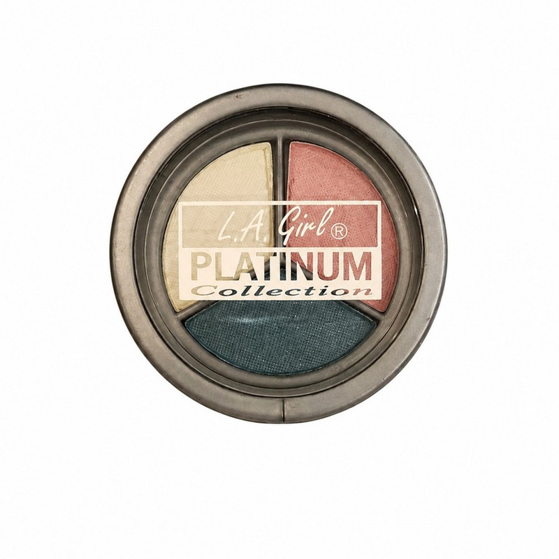 پالت سایه چشم ال ای گرل مدل PLATINUM 3
