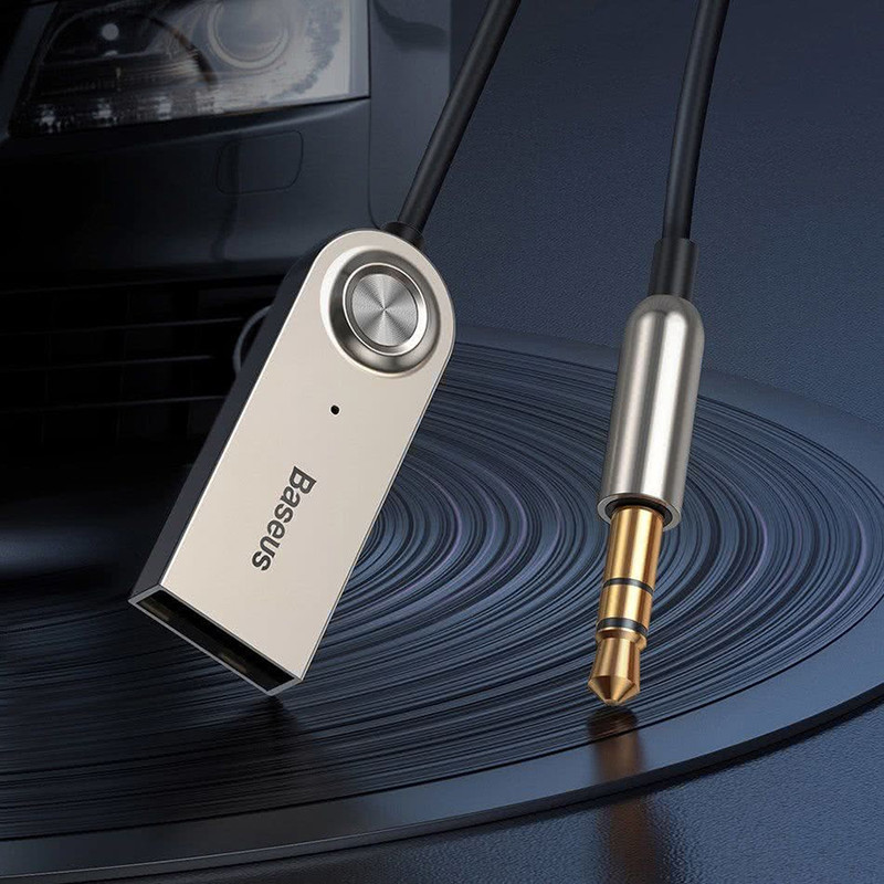 گیرنده بلوتوث موزیک باسئوس مدل Audio Adapter 01