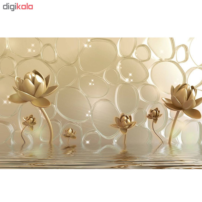پوستر دیواری سه بعدی مدل lod16215810