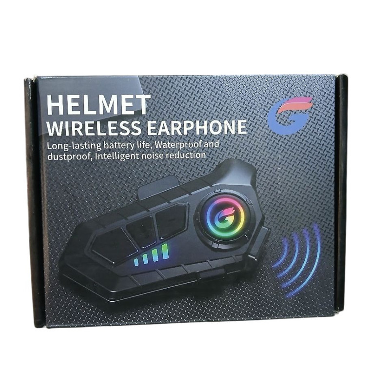 هدست کلاه کاسکت هلمت مدل Y10G