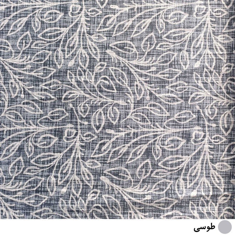 سرویس ملحفه اِسپی توره مدل فربد کد ET - M71 دو نفره 3 تکه