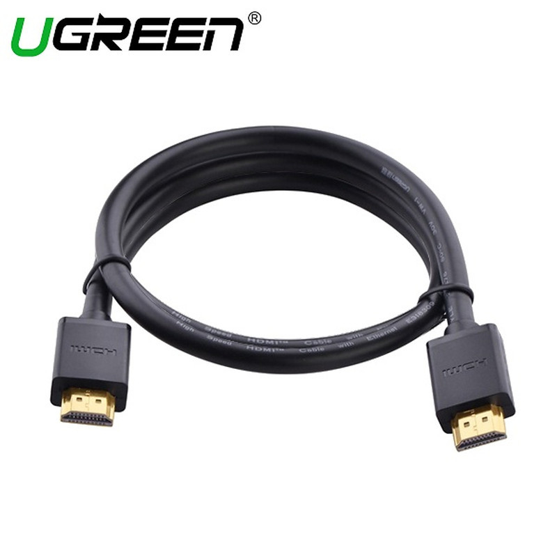 کابل HDMI یوگرین مدل HD101-10151 طول 0.75 متر