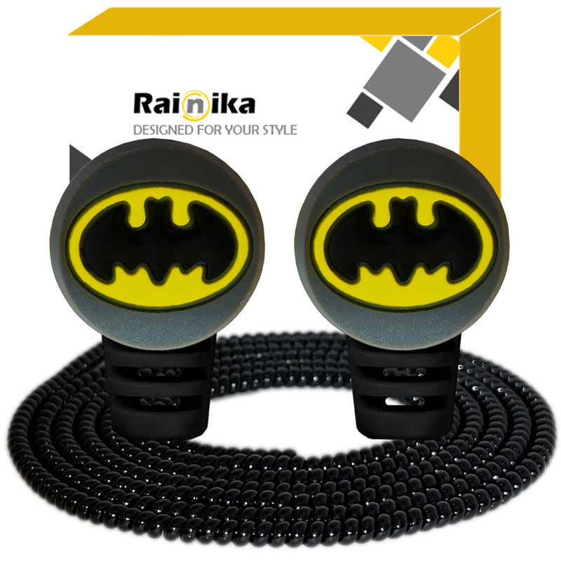 محافظ کابل رینیکا مدل Batman NBB03 مجموعه 3 عددی