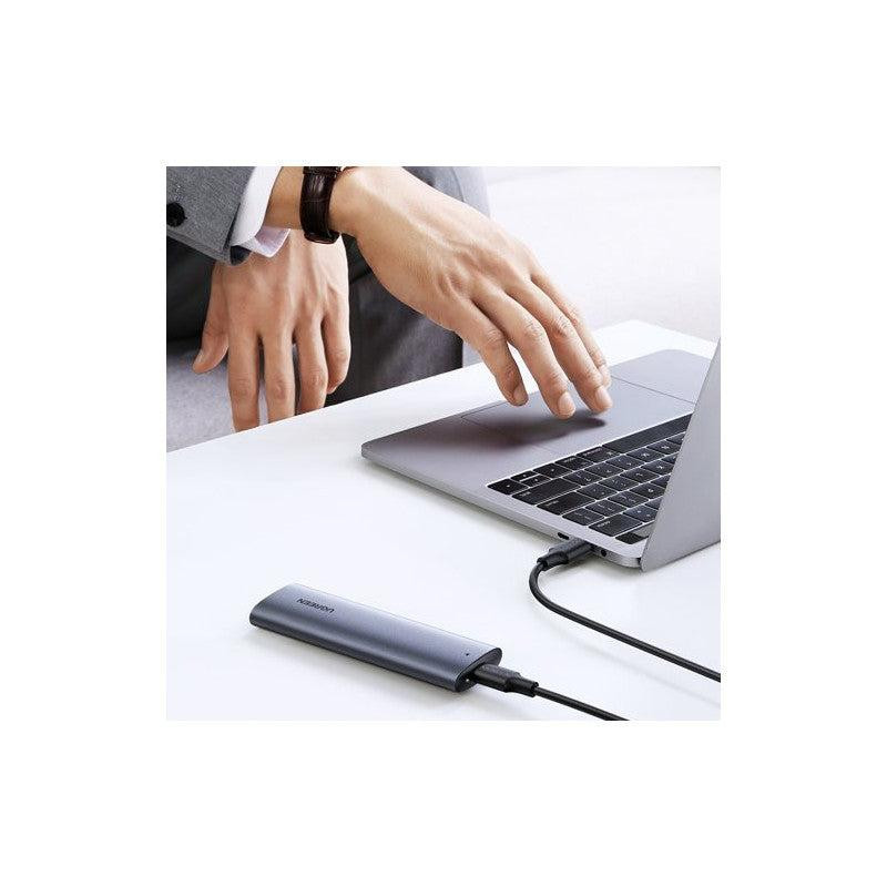 قاب هارد دیسک اکسترنال یوگرین مدل CM400-10902