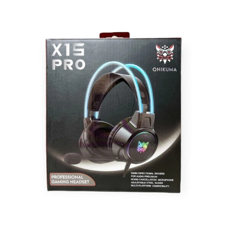 هدست مخصوص بازی مدل x15Pro