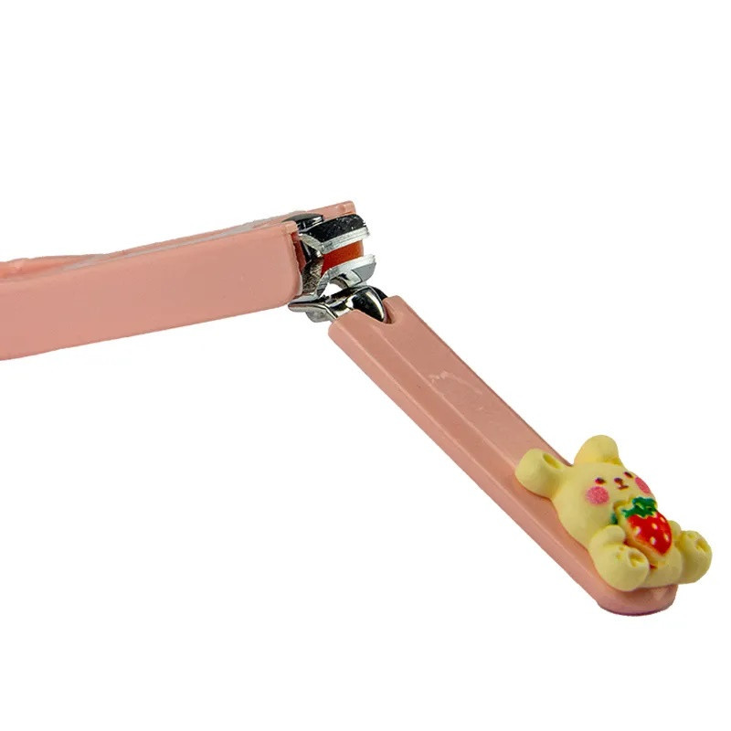 ناخن گیر مینیسو مدل Strawberry