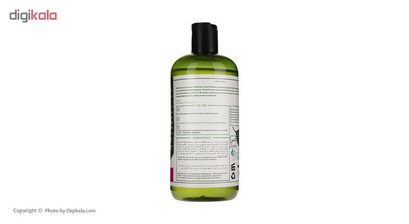 شامپو مو پتال فرش مدل Pomegranate & Acai حجم 475 میلی‌ لیتر