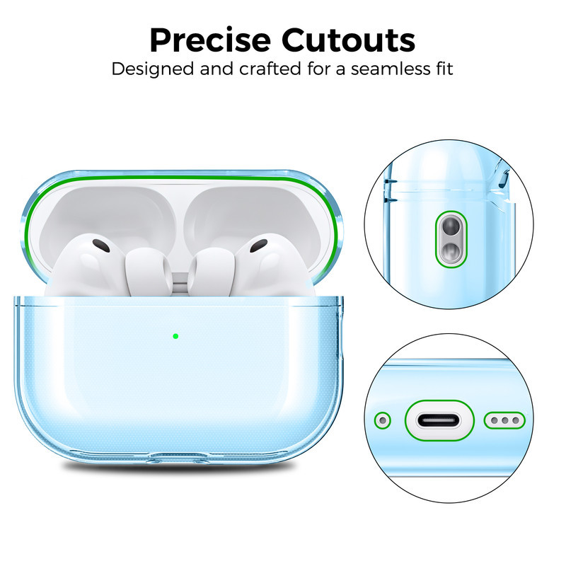 کاور آها استایل مدل WG182 مناسب برای کیس اپل AirPad Pro 3