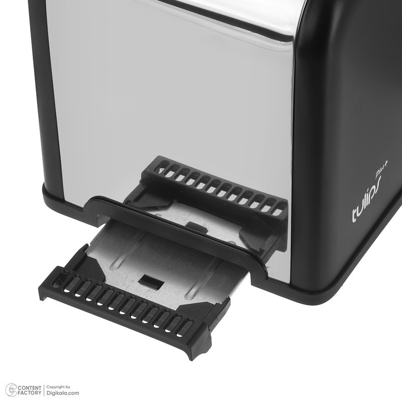 توستر 2 اسلایس تولیپس مدل BT-A420