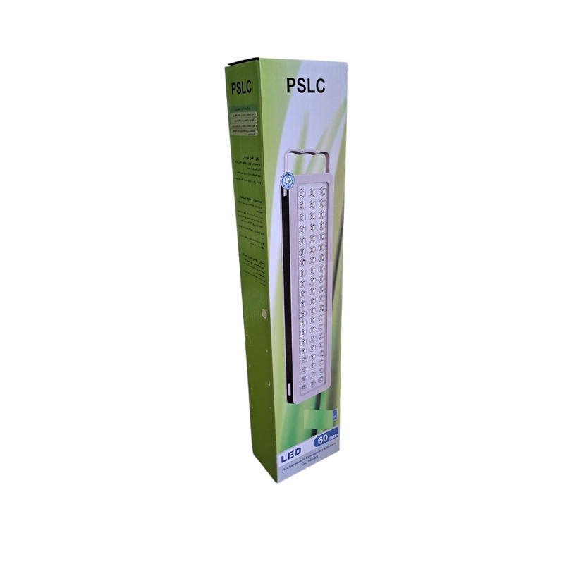 چراغ اضطراری مدل PSLC کد SHINE69