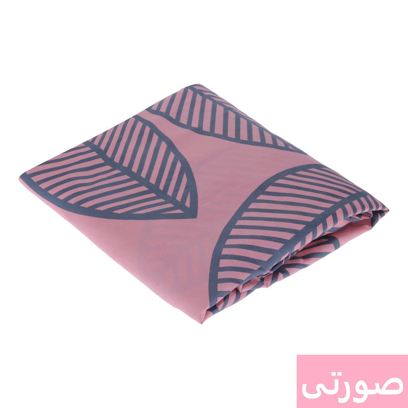 سرویس ملحفه ناتوسا مدل ماکائو کد 160 دو نفره سه تکه
