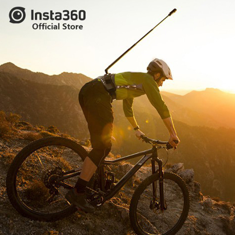 منوپاد اینستا 360 مدل 300cm مناسب برای دوربین ورزشی insta360 x3