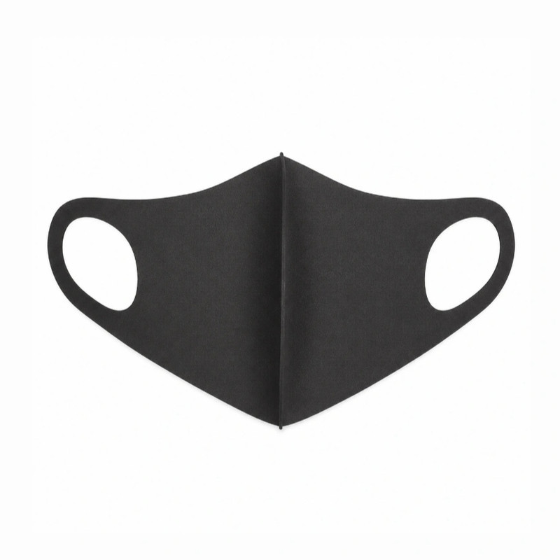 ماسک پارچه ای مدل Mu 22162120 بسته 4 عددی