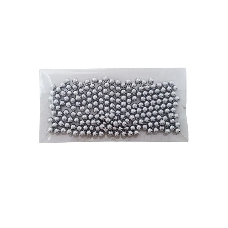 ساچمه دوچرخه مدل فولادی 3 کد NA-3mm مجموعه 200 عددی