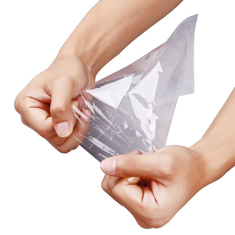 پلاستیک شیرینک حرارتی مدل دکتر پک کد 10CM طول 10 متر