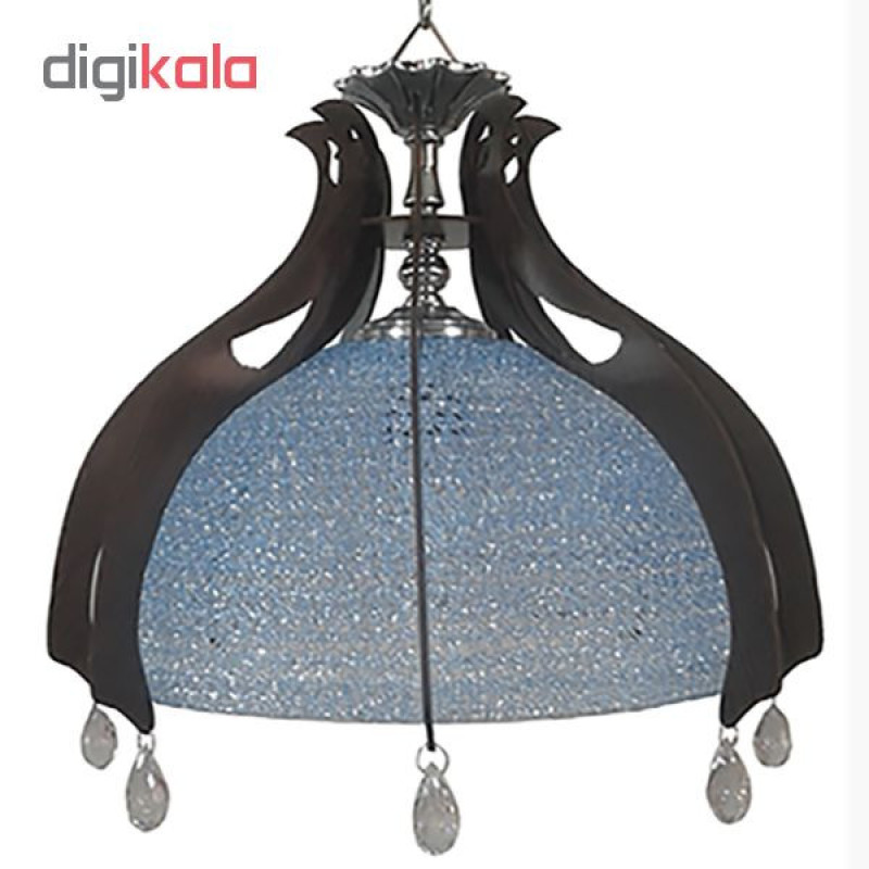 لوستر تک شاخه مدل 003
