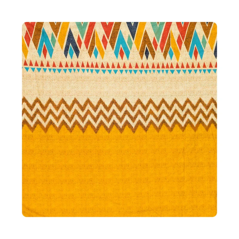 روکش لحاف فیلور آدنو مدل گبه کد FI101 دو نفره سایز 220x240 سانتی‌متر