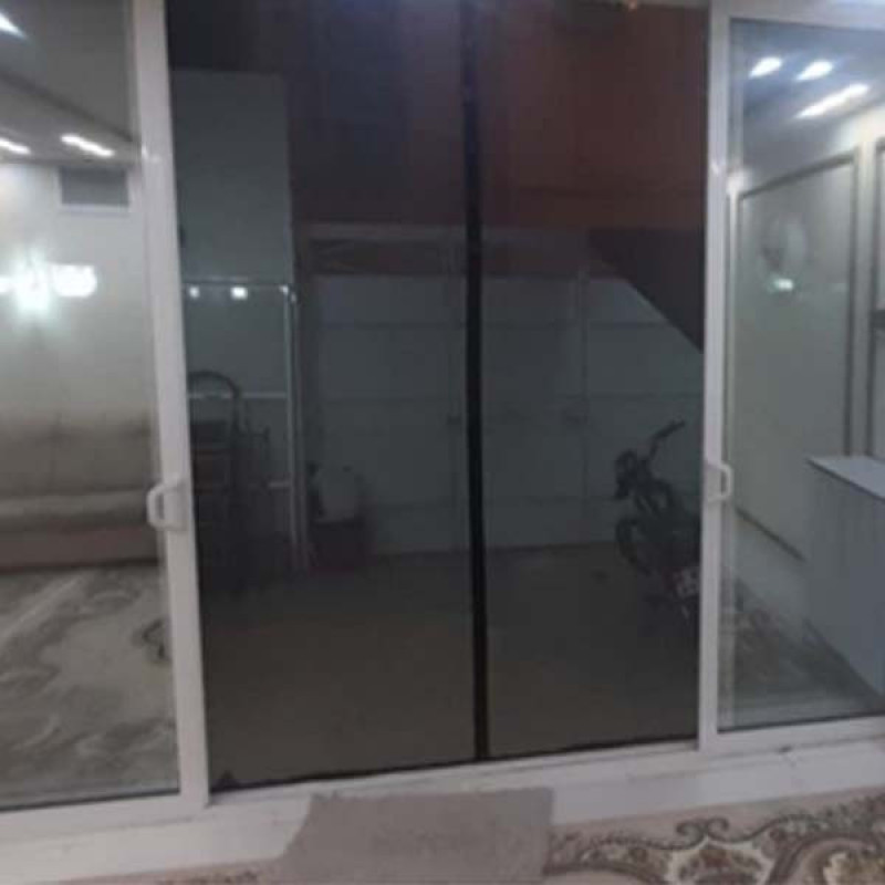 پرده توری مغناطیسی مدل  BEST 3270 سایز 200x230 سانتی متر
