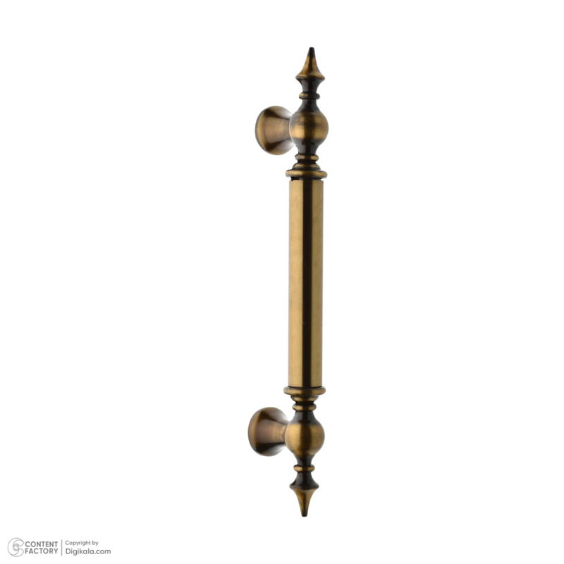 دستگیره در حیاطی بیسان مدل عثمانی کد S-1010